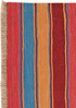 Looma 'Aylin' Kelim Gashgai handgewebt, Schurwolle Bunt, 57x196 cm Bild 4