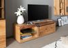 TV-Board Wildeiche / Zerreiche 150x48x50 natur geölt NEW AMSTERDAM #01 Bild 2