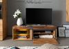TV-Board Wildeiche / Zerreiche 150x48x50 natur geölt NEW AMSTERDAM #01 Bild 4