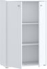 FORTE Tempra2 Kommode, Holzwerkstoff, Weiß, 73,7 x 111,1 x 34,8 cm Bild 5