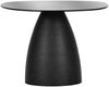 Gutmann Factory Beistelltisch MURPHY, Schwarz, Glas, Metallgestell, Getönt, B 65 x H 45 x T 57 cm Bild 5