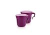 TUPPERWARE Kinderbecher Tupperware Aloha Tassen 2er Set je 350ml Bild 2