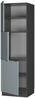 Herdumbauschrank Fame-Line Hellblau-grau 60 cm Vicco Bild 4