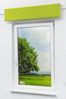 Lysel Outlet - Basisrollo Tageslicht Gelbgrün, (B x H) 82.50cm x 175cm in grün/gelbgrün Bild 5