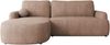 Ecksofa Loridu (Farbe: Coral 45, Seite: Links) Bild 2