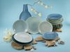 Reactive Aqua, Tellerset 12-tlg (mo) Bild 2