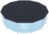 Bestway Poolabdeckung Flowclear rund, schwarz, 305 cm Bild 2