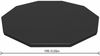 Bestway Poolabdeckung Flowclear rund, schwarz, 305 cm Bild 5