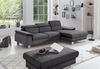COTTA Ecksofa Komaris L-Form, mit Kopfteilverstellung, wahlweise Bettfunktion,Stauraum & Beleuchtung Bild 5