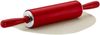 Silikon-Teigrolle "Kaiserflex RED" 25 cm x Ø 68 mm Bild 3