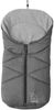 Heitmann Felle Fußsack Serie "Eisbärchen" Farbe: Grau/Meliert 7963GM Bild 5