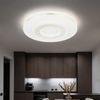 LED Deckenleuchte, Fernbedienung, dimmbar CCT, D 42 cm Bild 4