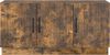 vidaXL TV-Schränk Geräucherte Eiche 99 x 34,5 x 47 cm Holzwerkstoff 895410 Bild 4