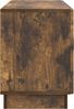 vidaXL TV-Schränk Geräucherte Eiche 99 x 34,5 x 47 cm Holzwerkstoff 895410 Bild 5