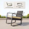 Bealife Gartenmöbel Set Balkon Lounge 2 Personen Outdoor Bild 4