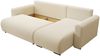 storez24 Ecksofa Tally, mit Bettkasten und Schlaffunktion, L-Form, bequem Bild 4