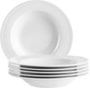 MÄSER Suppenteller ARLONA, Suppenteller Set, Porzellan, (6 St) Bild 5
