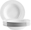 MÄSER Suppenteller ARLONA, Suppenteller Set, Porzellan, (6 St) Bild 4