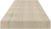 vidaXL Schweberegal Eichen-Optik 120x23,5x3,8 cm MDF 323883 Bild 5