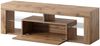 Selsey 'Bianko' TV-Hängeboard, Eichenholz-Optik, 50,5 x 140 x 35 cm Bild 4