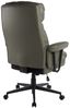 Chefsessel Tamaro / Tiago XXL, Metall, Mikrofaser, Grün, 77 x 124 x 77 cm Bild 3