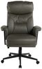 Chefsessel Tamaro / Tiago XXL, Metall, Mikrofaser, Grün, 77 x 124 x 77 cm Bild 5