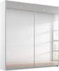 rauch Schwebetürenschrank Kleiderschrank Schrank Garderobe REFLECT inkl. praktischer Innenausstattung mit viel Stauraum MADE IN GERMANY Bild 2