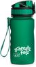 Klarstein Trinkflasche 350ml, Sport Trinkflasche zum Wandern, Schule & Fitnessstudio, Geschmacksneutrale Wasserflasche Auslaufsicher, Trinkflasche mit Fruchteinsatz, Trinkflasche BPA-Frei, Grün Bild 2