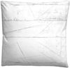 biberna Baumwoll-Satin Bettwäsche 0614509 WAND, ciel, 1x 135x200 cm + 1x 80x80 cm Bild 4