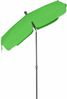 Tropico Mittelstockschirm anthrazit/limette 210x140cm Bild 5
