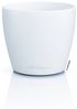 Lechuza Pflanztopf Classico Color 10 Deco Ø 10 cm weiß Bild 1