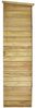 vidaXL Garten-Geräteschuppen 163x50x171 cm Kiefernholz Imprägniert 46362 Bild 5