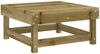 vidaXL 7-tlg. Garten-Lounge-Set Kiefernholz Imprägniert 3186360 Bild 5