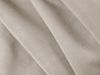 Micadoni rundes Eckmodul Lupine Samt Salvador Beige Bild 4