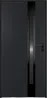 Vente-unique - BRAGA Haustür Metall Grau - B 9 cm x H 203,5 cm x L 95 cm Bild 2