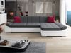 Ecksofa Montana (Farbe: Soft 017 + Kronos 22 + Kronos 02, Seite: Rechts) Bild 2