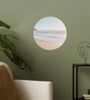 MuchoWow Wandsticker Meer - Sonne - Sand (1 St), Wandtattoo Selbstklebend, Wohnzimmer Deko Aufkleber, 30x30 cm Bild 3