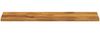 vidaXL Tischplatte 100x30x2,5 cm Rechteckig Massivholz Mango 371568 Bild 2