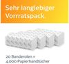 Satino Papierhandtuch 276490 Smart 24x23cm 2-lagig V-Falz weiß 4.000 B Bild 2