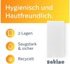 Satino Papierhandtuch 276490 Smart 24x23cm 2-lagig V-Falz weiß 4.000 B Bild 3