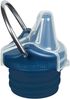 Klean Kanteen Trinkflasche Kid Kanteen Ersatzdeckel Sippy Flasche Navy Blau Bild 2