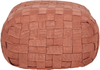 Pouf BODLA Kunststoff Hellrot Bild 4