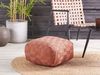 Pouf BODLA Kunststoff Hellrot Bild 3