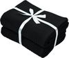 OTTO home Saunatuch Sanremo Premium, Premium Handtücher, 600 gr/m², 80x200cm, Frottier (Set, 2-St), Bordüre, einfarbig, flauschig, weich, dicke Qualität, 5 Jahre Garantie Bild 3