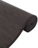 vidaXL Teppich Rechteckig Dunkelbraun 70x300 cm Bambus 376881 Bild 4
