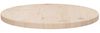 vidaXL Tischplatte Ø50x2,5 cm Massivholz Kiefer 813646 Bild 2