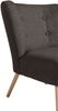 Sessel Kassi Bezug Flachgewebe Buche natur / braun 22346 Bild 4