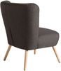 Sessel Kassi Bezug Flachgewebe Buche natur / braun 22346 Bild 5
