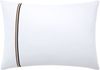 BOSS Home Bettwäsche BLINEA, Satin, 2 teilig, mit Label-Applikationen Bild 3