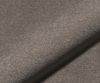 Esszimmerbank Taya-Flex 285x190 cm Strukturstoff Soft Taupe Kreuzgestell kantig Effektfinish Titan Taschenfederkern Rechts Bild 3